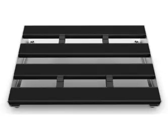 D'Addario XPND Core Double Row Pedalboard