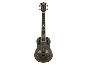 Kala Tenor Resonator Ukulele with EQ & Deluxe Gig Bag