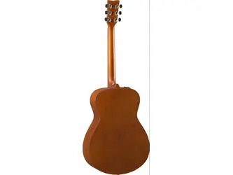 Yamaha FSX400C Electro Acoustic Guitar Smokey Black