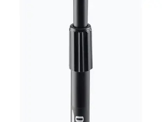 On-Stage MS7201B Round-Base Mic Stand