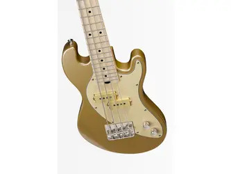 Kala Solid Body 4-String Fretted U BASS