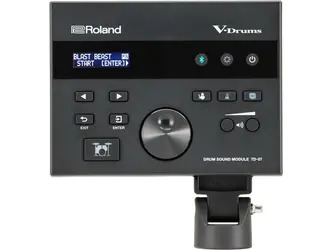 Roland TD-07KV2 & TD-07DMK2 V-Drums Kits