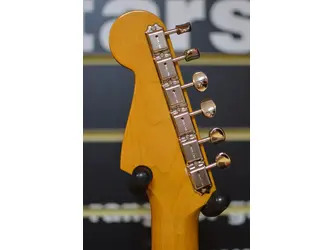 Fender American Vintage II 1961 Stratocaster Fiesta Red Incl Vintage Hard Case - B Stock