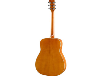 Yamaha FG840 Dreadnought Natural Acoustic Guitar