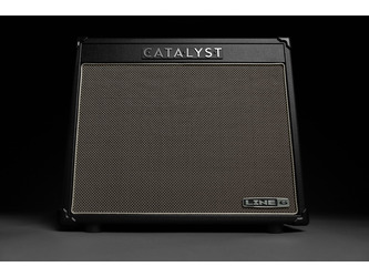 Line 6 Catalyst CX 60w 1x12 Electric Guitar Amplifier Combo