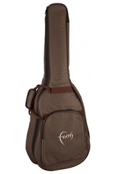 Faith Nexus FPVCG Venus OM Cognac All Solid Electro Acoustic Guitar & Case