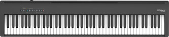 Roland FP-30X-BK Digital Piano