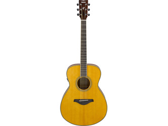 Yamaha TransAcoustic FS-TA Concert Vintage Tint Electro Acoustic Guitar 