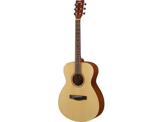 Yamaha FS-400 Acoustic Guitar Natural