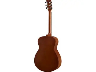 Yamaha FS-400 Acoustic Guitar Smokey Black