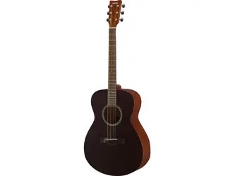 Yamaha FS-400 Acoustic Guitar Smokey Black