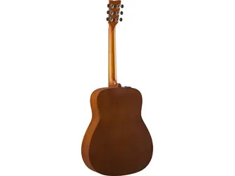 Yamaha FX400 Electro Acoustic Guitar Smokey Black