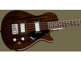Gretsch Electromatic G2220 Junior Jet II Imperial Stain Short-Scale Electric Bass Guitar