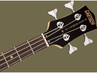 Gretsch Electromatic G2220 Junior Jet II Imperial Stain Short-Scale Electric Bass Guitar