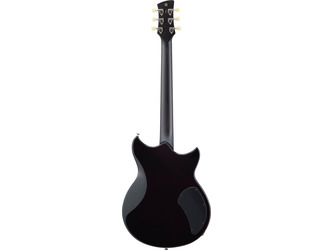 Yamaha Revstar RSE20LBL Black Left Handed Electric Guitar