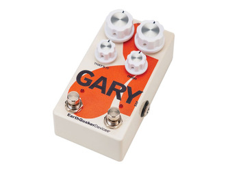 Earthquaker Devices Gary Automatic Pulse Width Modulation Fuzz and Dynamic Natural Overdrive