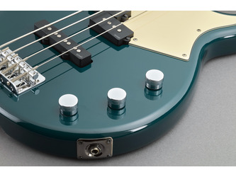 Yamaha BB434 Teal Blue Electric Bass Guitar 