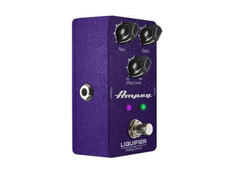 Ampeg Liquifier Analog Bass Chorus Pedal 