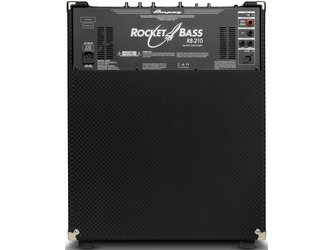 Ampeg Rocket Bass RB-210 2x10 Bass Guitar Amplifier Combo 