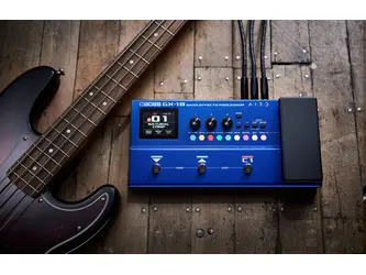 Boss GX-1B Multi-FX Processor Multi Effects Pedal