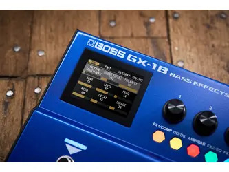 Boss GX-1B Multi-FX Processor Multi Effects Pedal