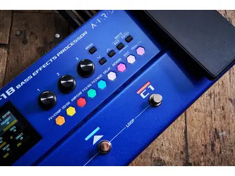 Boss GX-1B Multi-FX Processor Multi Effects Pedal