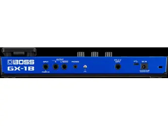 Boss GX-1B Multi-FX Processor Multi Effects Pedal