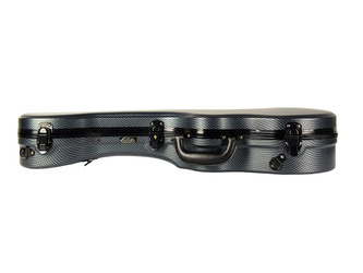 Kala ABS Concert Hardcase, Charcoal