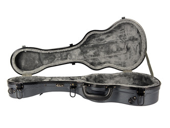 Kala ABS Concert Hardcase, Charcoal