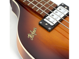 Hofner Ignition Special Violin Electric Bass Guitar - Sunburst 