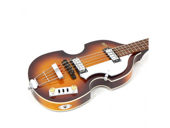 Hofner Ignition Special Violin Electric Bass Guitar - Sunburst 