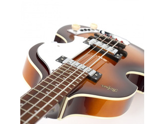 Hofner Ignition Special Violin Electric Bass Guitar - Sunburst 