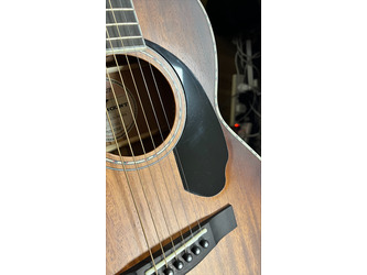 Fender Paramount PS-220E Aged Cognac Burst Electro Acoustic Guitar & Case B Stock