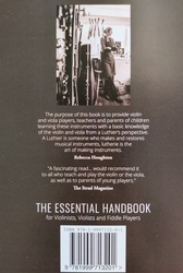 The Essential Handbook For Violinists, Violists & Fiddle Players (Houghton)