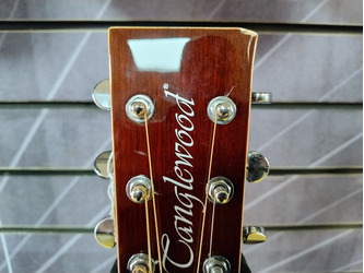 Tanglewood TUR8 Union Series Resonator - B Stock