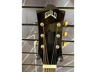 Guild Westerly F-250E Sunburst Electro Acoustic Guitar B - Stock