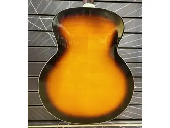 Guild Westerly F-250E Sunburst Electro Acoustic Guitar B - Stock