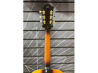 Guild Westerly F-250E Sunburst Electro Acoustic Guitar B - Stock