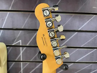 Fender Player II Modified Telecaster Electric Guitar Harvest Green Metallic B Stock