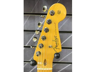 Fender American Professional Classic Stratocaster Faded Firemist Gold incl Gig Bag B Stock