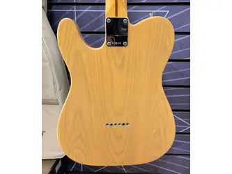 Fender American Vintage II 1951 Telecaster Butterscotch Blonde & Hard Case B Stock