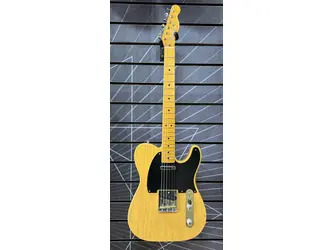 Fender American Vintage II 1951 Telecaster Butterscotch Blonde Second Hand