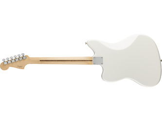 Fender Player Jazzmaster Polar White Electric Guitar