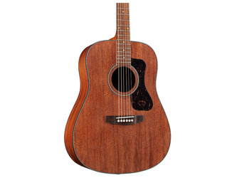 Guild D-320 Dreadnought Acoustic Guitar Natural