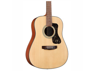 Guild D-340 Dreadnought Acoustic Guitar Spruce