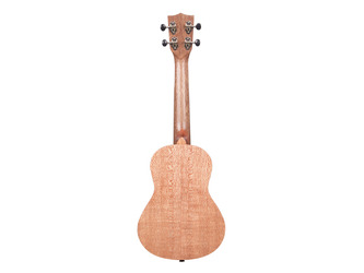 Kala KA-20 Satin Burled Meranti Ukulele