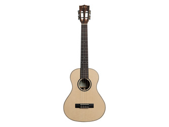 Kala All Solid Spruce Solid Ziricote Tenor XL