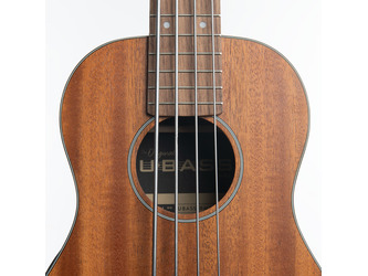 Kala 4-String Flatwound U-Bass String Set