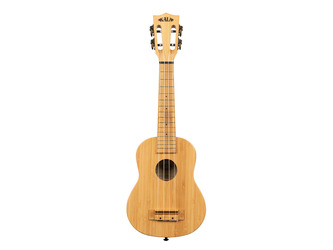 Kala Solid Bamboo Ukulele