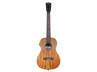 Kala Curly Mango Series Ukulele with Bag